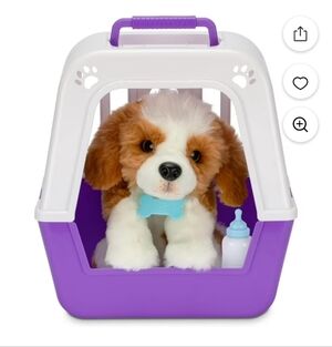 LITTLE LIVE PETS Puppy